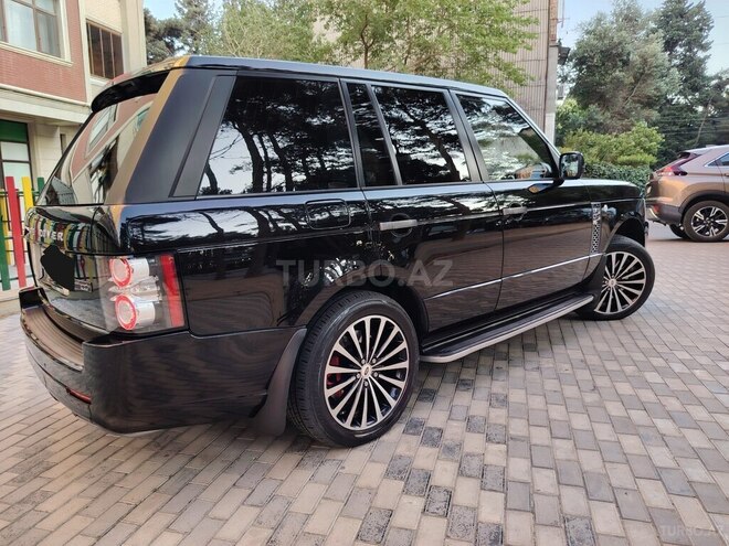 Land Rover Range Rover 2010, 268,221 km - 5.0 l - Bakı