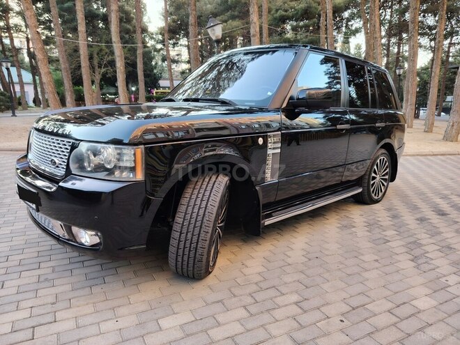 Land Rover Range Rover 2010, 268,221 km - 5.0 l - Bakı