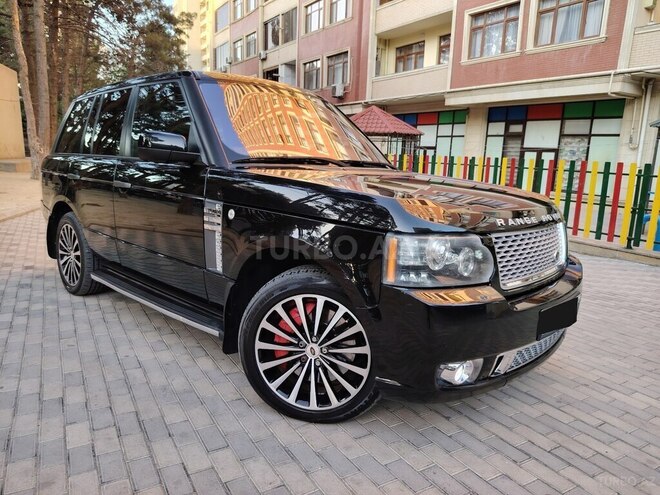 Land Rover Range Rover 2010, 268,221 km - 5.0 l - Bakı