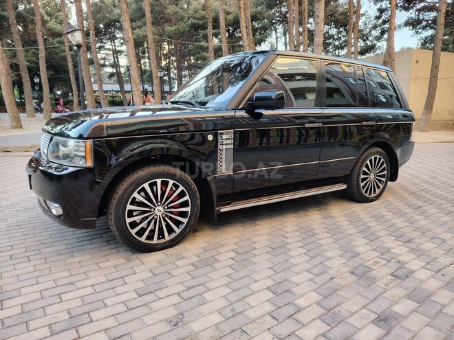 Land Rover Range Rover 2010, 268,221 km - 5.0 l - Bakı