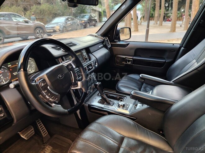 Land Rover Range Rover 2010, 268,221 km - 5.0 l - Bakı