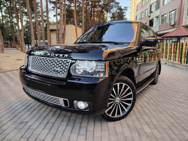Land Rover Range Rover 2010, 268,221 km - 5.0 l - Bakı