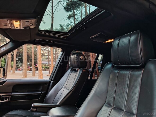 Land Rover Range Rover 2010, 268,221 km - 5.0 l - Bakı