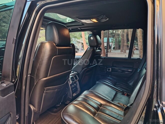 Land Rover Range Rover 2010, 268,221 km - 5.0 l - Bakı