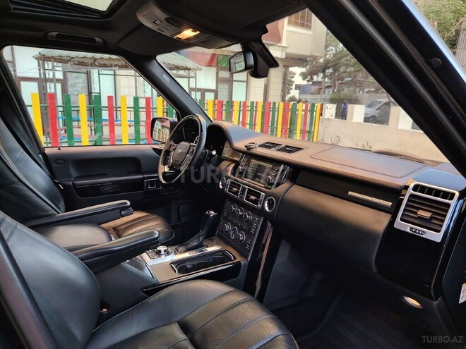 Land Rover Range Rover 2010, 268,221 km - 5.0 l - Bakı
