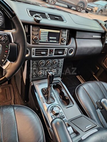 Land Rover Range Rover 2010, 268,221 km - 5.0 l - Bakı