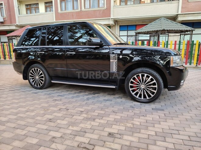 Land Rover Range Rover 2010, 268,221 km - 5.0 l - Bakı