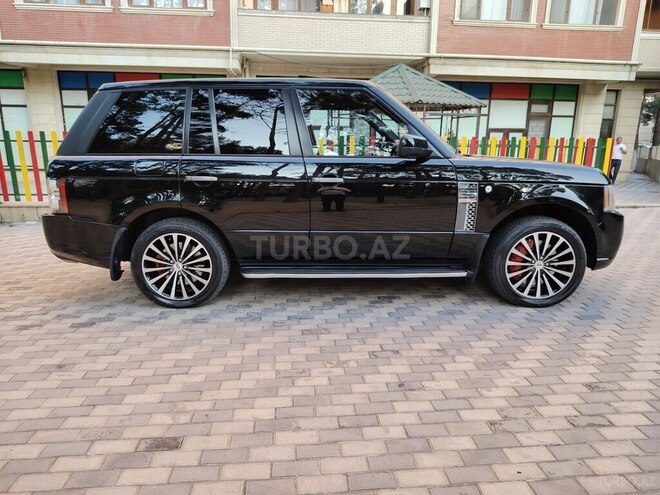 Land Rover Range Rover 2010, 268,221 km - 5.0 l - Bakı