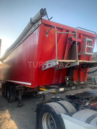 DAF XF 460 FT 2013, 1,083,692 km - 13.0 l - Bakı