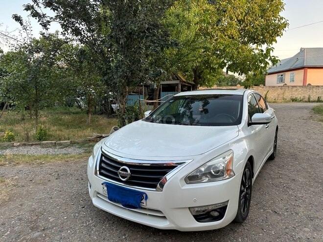 Nissan Altima 2014, 190,000 km - 2.5 l - Bakı