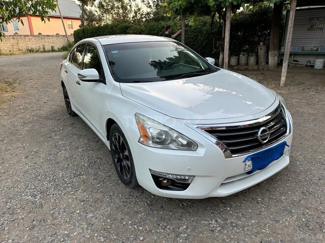 Nissan Altima 2014, 190,000 km - 2.5 l - Bakı