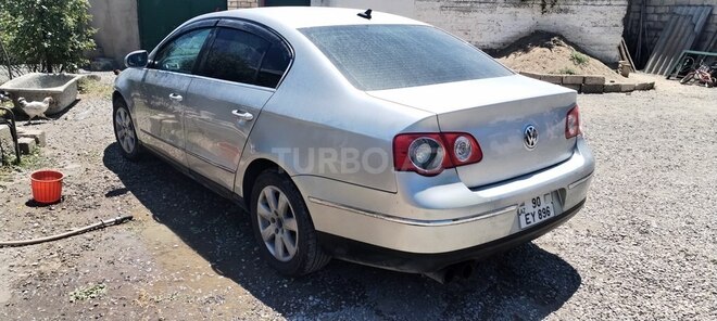 Volkswagen Passat 2008, 340,000 km - 2.0 l - Xaçmaz