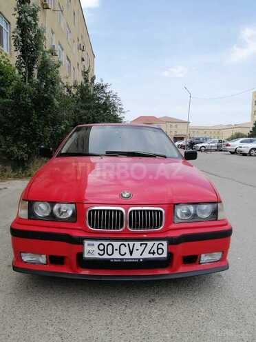BMW 320 1997, 299,010 km - 2.0 l - Bakı