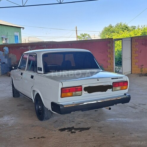 LADA (VAZ) 2107 2007, 34,000 km - 1.6 l - Bakı