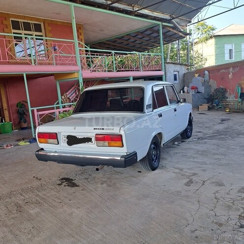 LADA (VAZ) 2107 2007, 34,000 km - 1.6 l - Bakı