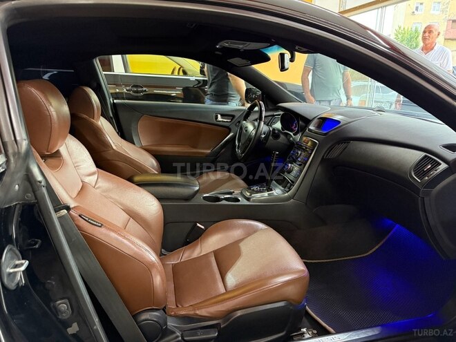 Hyundai Genesis Coupe 2010, 230,000 km - 3.8 l - Sumqayıt