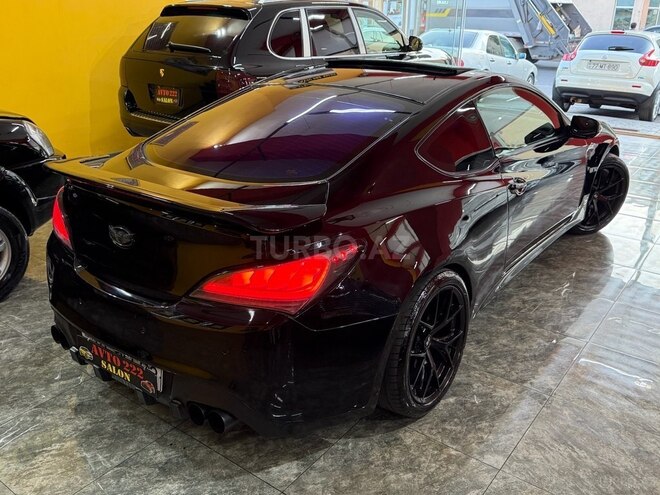 Hyundai Genesis Coupe 2010, 230,000 km - 3.8 l - Sumqayıt
