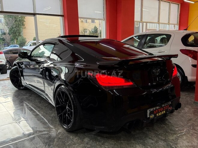 Hyundai Genesis Coupe 2010, 230,000 km - 3.8 l - Sumqayıt