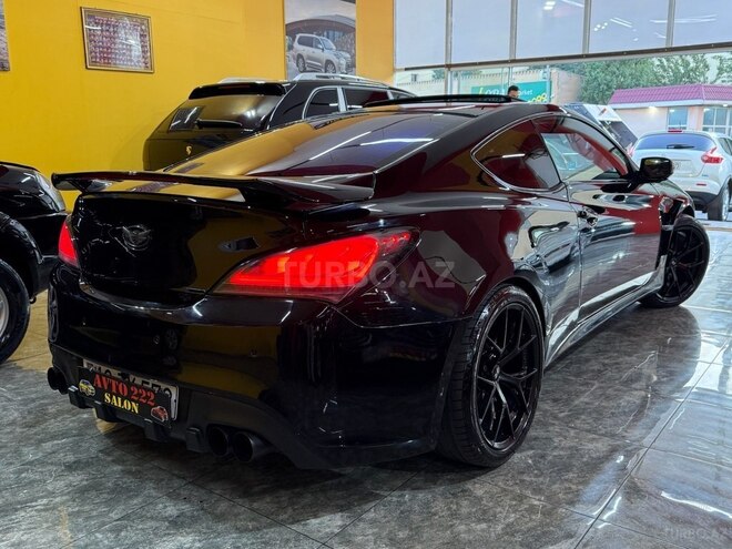 Hyundai Genesis Coupe 2010, 230,000 km - 3.8 l - Sumqayıt