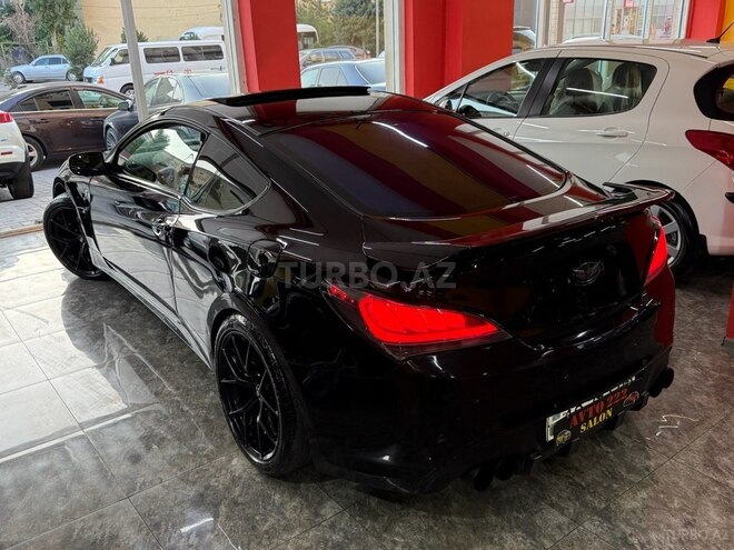 Hyundai Genesis Coupe 2010, 230,000 km - 3.8 l - Sumqayıt