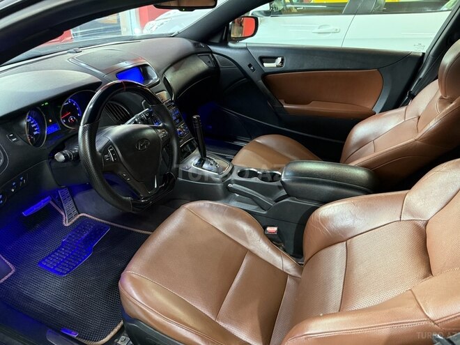Hyundai Genesis Coupe 2010, 230,000 km - 3.8 l - Sumqayıt