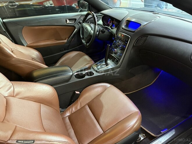 Hyundai Genesis Coupe 2010, 230,000 km - 3.8 l - Sumqayıt