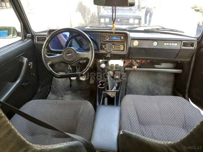 LADA (VAZ) 2107 2011, 75,329 km - 1.6 l - Bakı