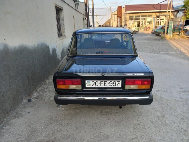 LADA (VAZ) 2107 2011, 75,329 km - 1.6 l - Bakı