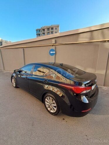 Hyundai Elantra 2014, 107,000 km - 1.8 л - Bakı