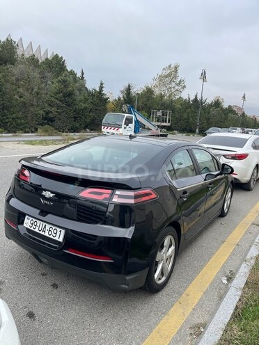 Chevrolet Volt 2012, 270,000 km - 1.4 l - Bakı