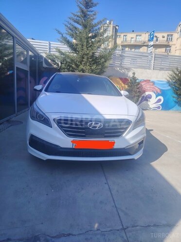 Hyundai Sonata 2014, 107,896 km - 2.0 l - Bakı