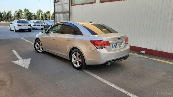 Chevrolet Cruze 2013, 198,623 km - 1.4 l - Gəncə