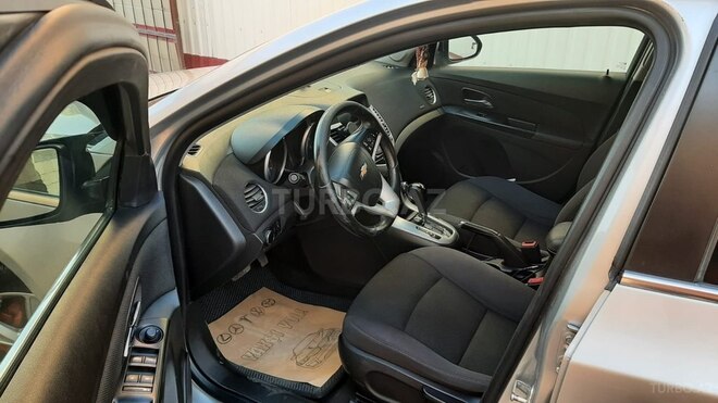Chevrolet Cruze 2013, 198,623 km - 1.4 l - Gəncə