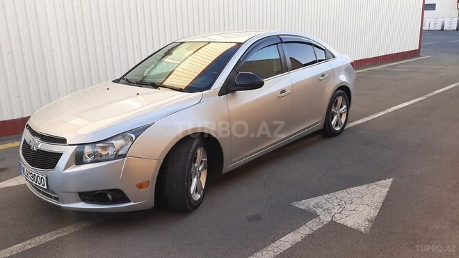 Chevrolet Cruze 2013, 198,623 km - 1.4 l - Gəncə