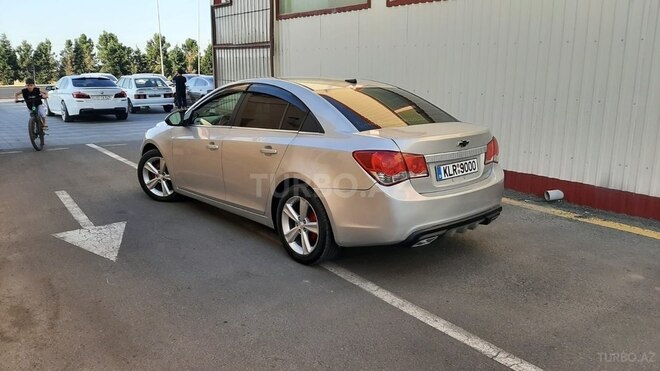 Chevrolet Cruze 2013, 198,623 km - 1.4 l - Gəncə