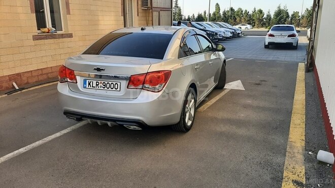 Chevrolet Cruze 2013, 198,623 km - 1.4 l - Gəncə