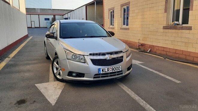 Chevrolet Cruze 2013, 198,623 km - 1.4 l - Gəncə