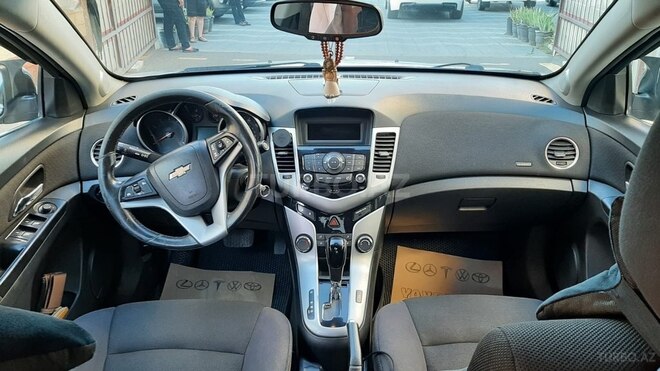 Chevrolet Cruze 2013, 198,623 km - 1.4 l - Gəncə