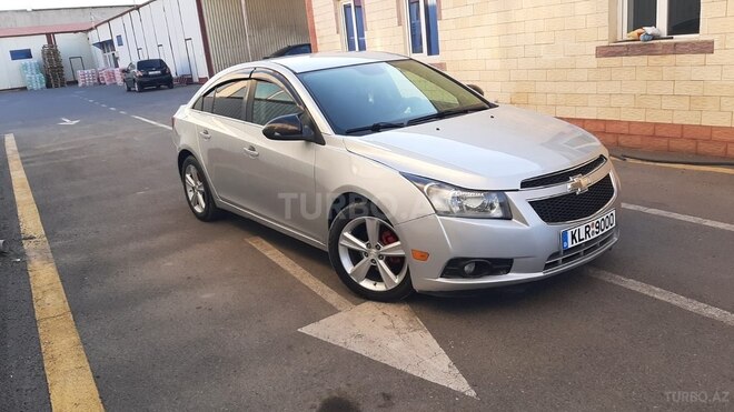 Chevrolet Cruze 2013, 198,623 km - 1.4 l - Gəncə