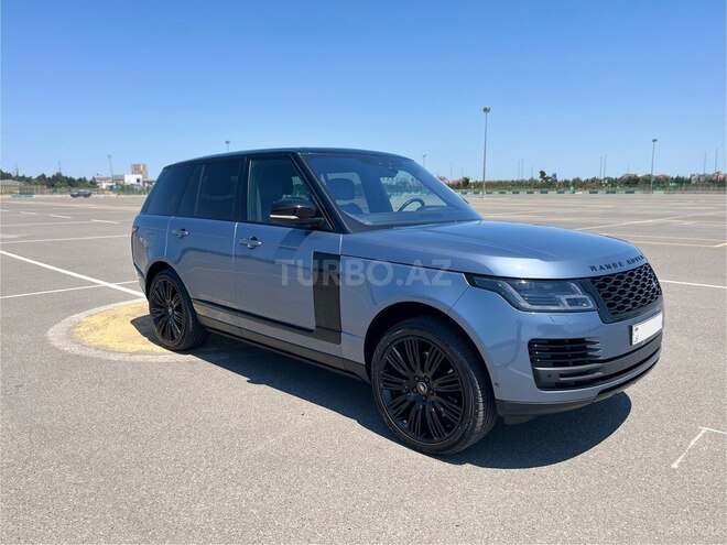 Land Rover Range Rover 2018, 99,800 km - 3.0 l - Bakı