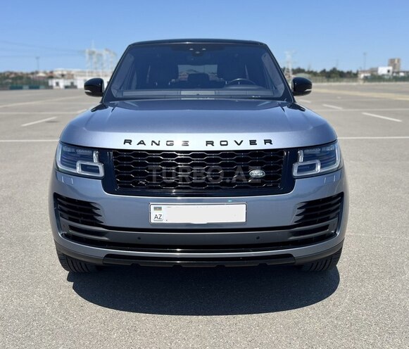 Land Rover Range Rover 2018, 99,800 km - 3.0 l - Bakı