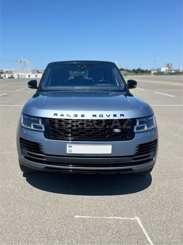 Land Rover Range Rover 2018, 99,800 km - 3.0 l - Bakı