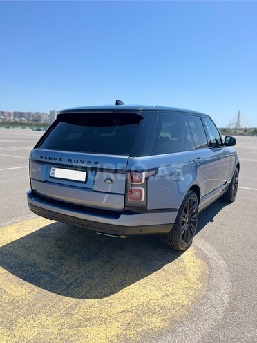 Land Rover Range Rover 2018, 99,800 km - 3.0 l - Bakı