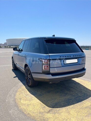 Land Rover Range Rover 2018, 99,800 km - 3.0 l - Bakı