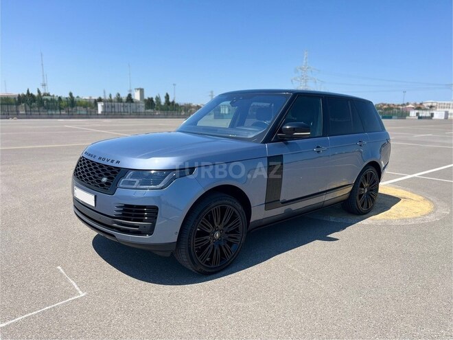 Land Rover Range Rover 2018, 99,800 km - 3.0 l - Bakı