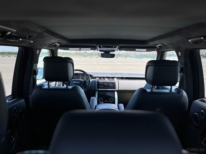Land Rover Range Rover 2018, 99,800 km - 3.0 l - Bakı