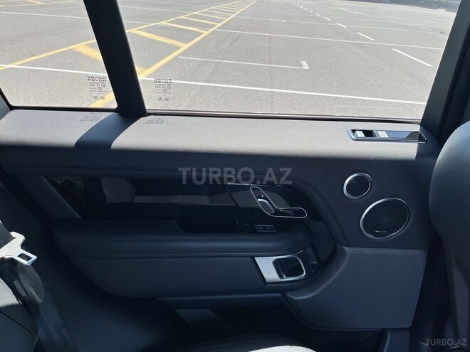 Land Rover Range Rover 2018, 99,800 km - 3.0 l - Bakı