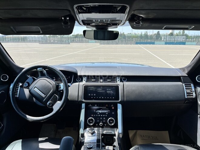 Land Rover Range Rover 2018, 99,800 km - 3.0 l - Bakı