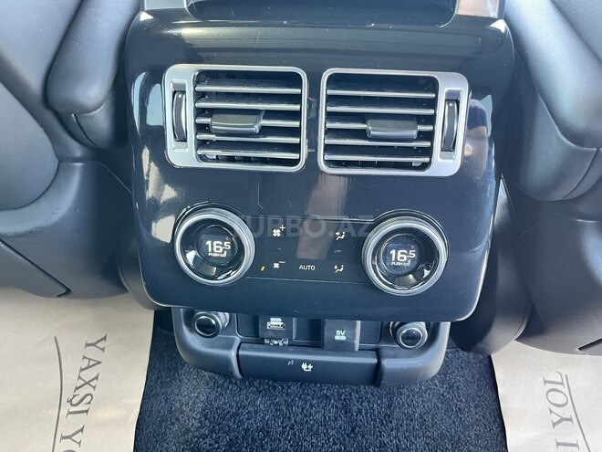 Land Rover Range Rover 2018, 99,800 km - 3.0 l - Bakı