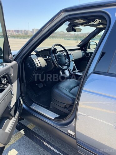 Land Rover Range Rover 2018, 99,800 km - 3.0 l - Bakı